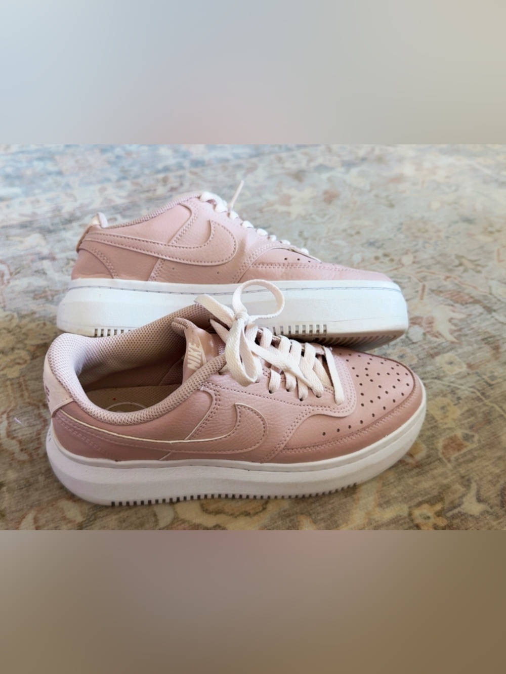 Nike Court Vision Alta Sneaker - Picture 5 of 6